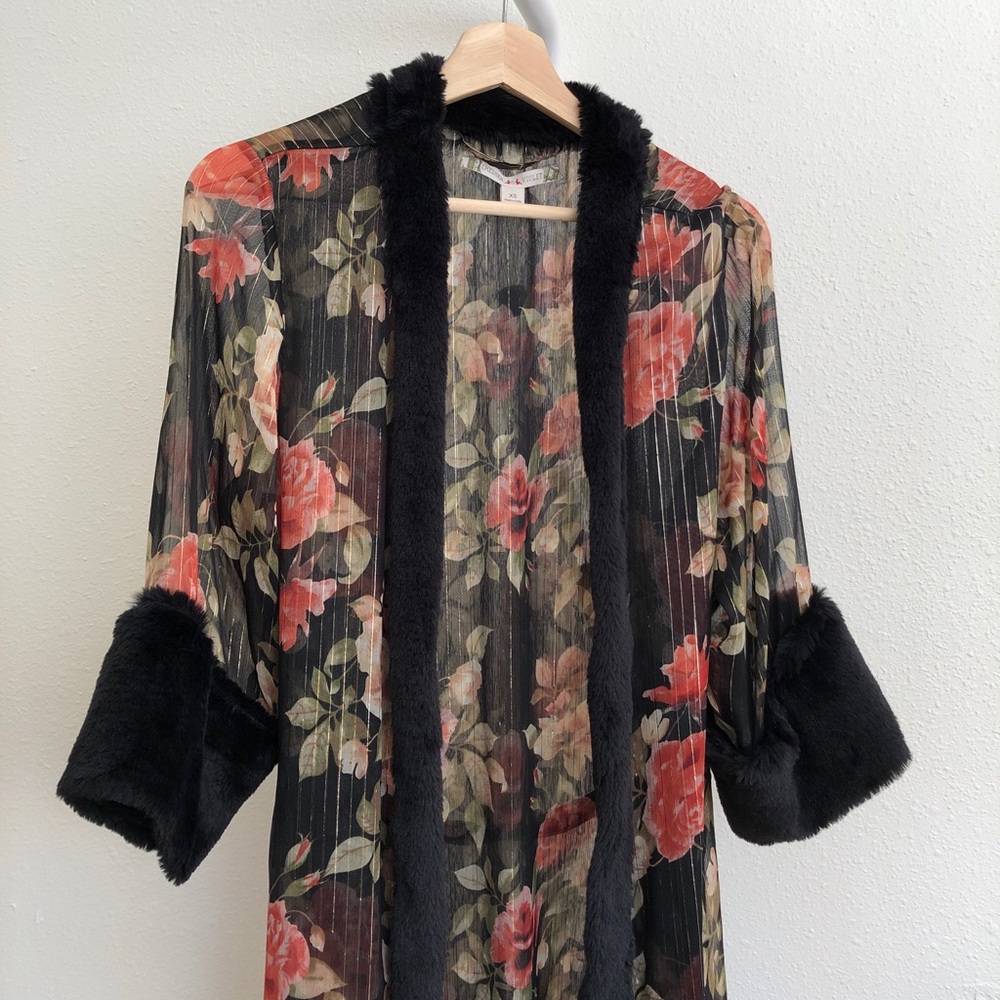 Chelsea & Violet Robe XS